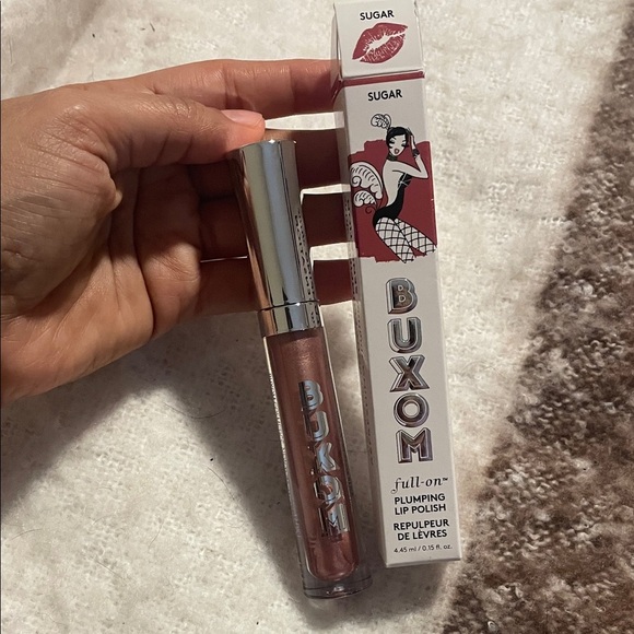 Buxom Plumping Lip Gloss - Shimmering Pink - Picture 6 of 6